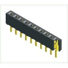 2.0mm أنثى بليد المقبس
