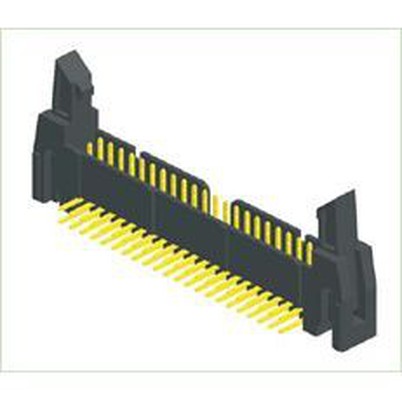 2.54mm رأس المزلاج