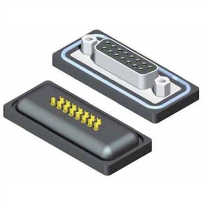 موصلات D-Sub المقاومة للماء