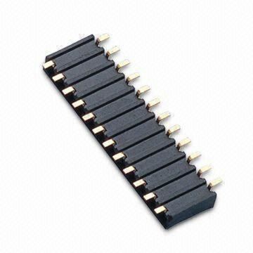 2. 0 مم أنثى رأس SMT إدخال جانبي H2. 0