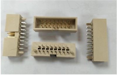 2.54mm مربع رأس موليكس نوع غريب